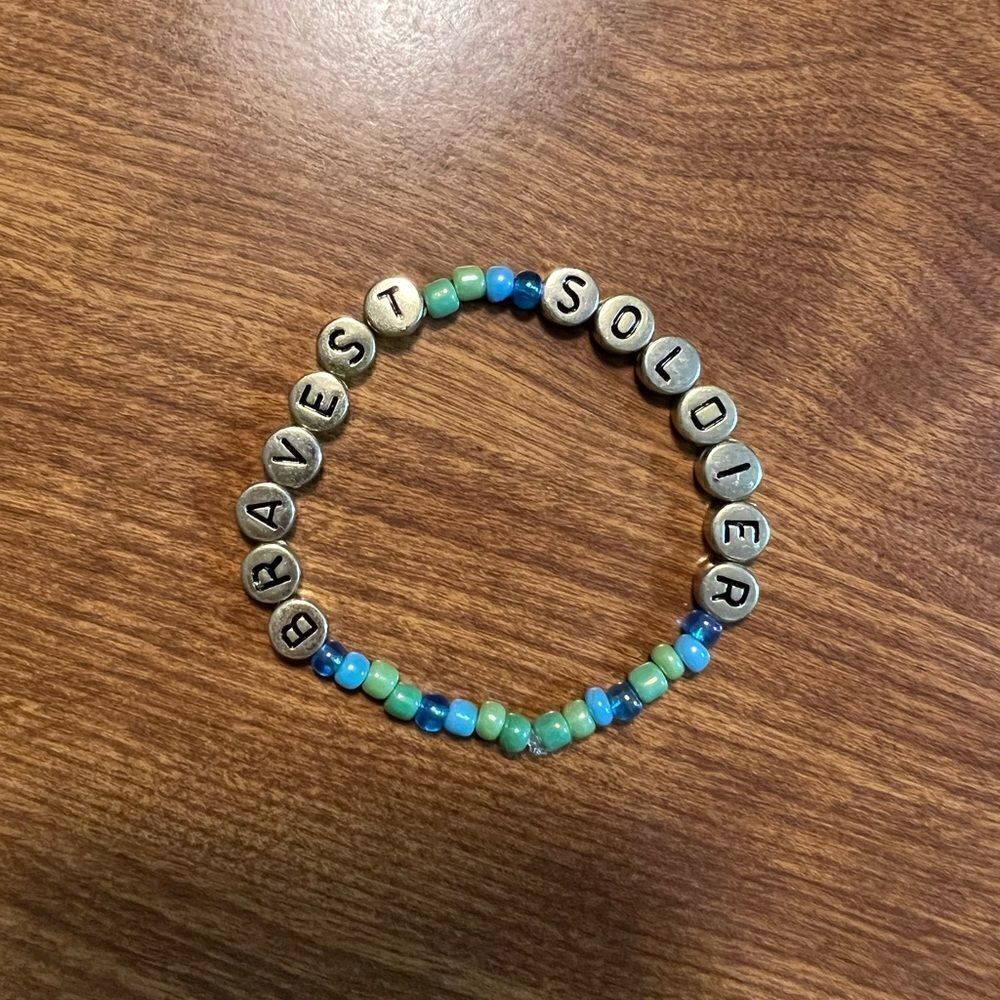 Taylor Swift Friendship Bracelet Custom